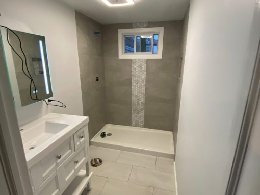 Bathroom Renovation